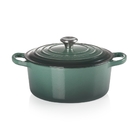 Panela Redonda Signature 22 Cm Artichaut Le Creuset