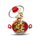 Panela Redstone Philco 6,1 Litros Antiaderente