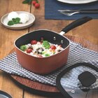 Panela Retangular Tramontina Refinatta Alumínio Antiaderente