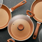 Panela Sauté Petit 20cm Cobre Color Edition Polishop