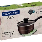 Panela Sicília Avelã 18 Cm 1 9 L Tramontina