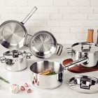 Panela Solar Em Aço Inox Fundo Triplo 1 4 L Tramontina