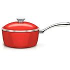 Panela Tramontina Design Collection Com Cabo 20 Cm Lyon Silic