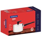 Panela Tramontina Grano Baquelite Aço Inox Corpo Triplo Tampa