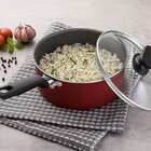 Panela Tramontina Loreto Alumínio Revestimento Antiaderente S