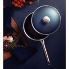 Panela Tramontina Lyon 20cm 2,8l Alumínio Forjado Antiaderent