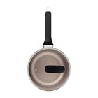 Panela Tramontina Milazzo Starflon Max Amêndoa 16cm Antiadere