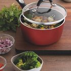 Panela Tramontina Mônaco Induction Alumínio Revestimento Star