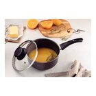 Panela Tramontina Paris Antiaderente Starflon Max Chumbo Com