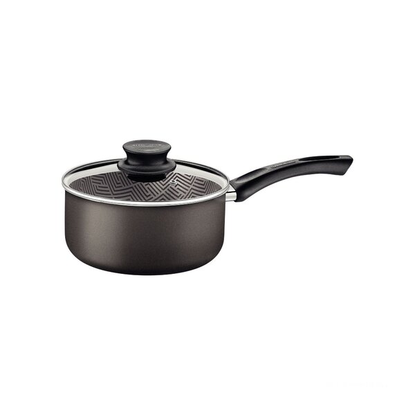 Panela Tramontina Paris Antiaderente Starflon Max Chumbo Com