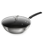 Panela Wok Antiaderente Electrolux Design 28 Cm Wok Antiadere