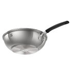 Panela Wok Antiaderente Electrolux Design 28 Cm Wok Antiadere
