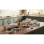 Panela Wok Antiaderente Electrolux Design 28 Cm Wok Antiadere