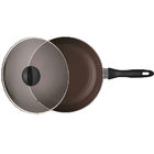 Panela Wok C/tp Ø28x8 3,4l C.l Smart Plus-cnz - 4791/162