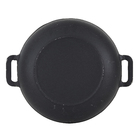 Panela Wok de Ferro Fundido 34cm Naterial