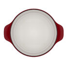 Panela Wok De Ferro Fundido Esmaltado Electrolux Expert 30cm