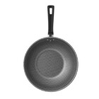 Panela Wok Frigidera De Aluminio 28 Cm