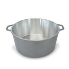 Panelão Fundido Alumínio Batido 36cm Panela Grande - Craqueado