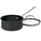 Panelas Cuisinart Anodizada Preto Chefs Classic 10p  66-10