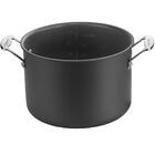 Panelas Cuisinart Anodizada Preto Chefs Classic 10p  66-10