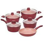 Panelas Viena 5 Pçs Revestimento Cerâmica 4,5mm- Casambiente