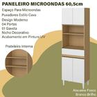 Paneleiro 04portas 01gaveta 2002101 Armoveis