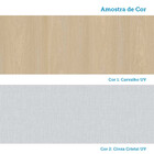 Paneleiro 100% MDF 2 Portas 1 Gaveta com Espaço Torre Quente