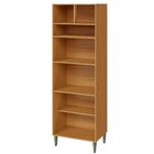 Paneleiro 100% Mdf 3 Portas Com Nicho Para Microondas Luna Ci