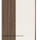 Paneleiro 1 Porta 221x50cm Mdf Kali 12229 Nicioli