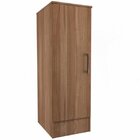 Paneleiro 1 Porta 2 Prateleiras Cz03 Nova Mobile Montana