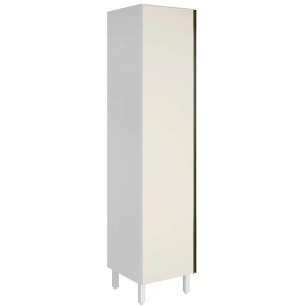 Paneleiro 1 Porta 50cm Em Mdf Kali Premium 12229x1 Nicioli