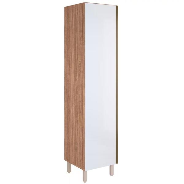 Paneleiro 1 Porta 50cm Em Mdf Kali Premium 12229x1 Nicioli