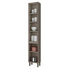 Paneleiro 2 Portas 100% Mdf Connect Duna/cristal - Henn