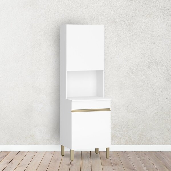 Paneleiro 2 Portas 193x60cm Line Supremo