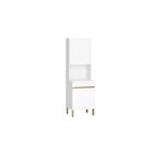 Paneleiro 2 Portas 193x60cm Line Supremo