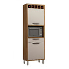 Paneleiro 2 Portas 1 Gaveta Letícia Chf