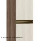 Paneleiro 2 Portas 221x35cm Mdf Kali 12228 Nicioli