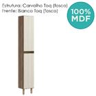 Paneleiro 2 Portas 221x35cm Mdf Kali 12228 Nicioli