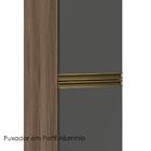 Paneleiro 2 Portas 221x35cm Mdf Kali 12228 Nicioli