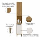 Paneleiro 2 Portas 228x36 Cm Cria J00172 Pnl