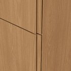 Paneleiro 2 Portas 50cm Ciela Canela