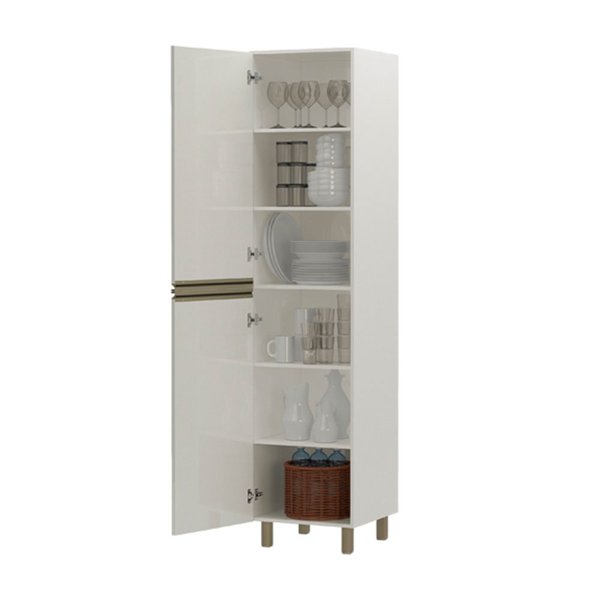 Paneleiro 2 Portas 50cm K355 Dalla Costa