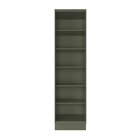 Paneleiro 2 Portas 60cm Cozinha Sevilha Verde