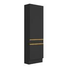 Paneleiro 2 Portas 62cm Com Rodapé Veneza Multimóveis V2121