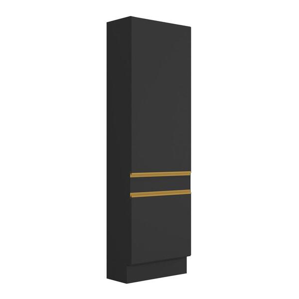 Paneleiro 2 Portas 62cm Com Rodapé Veneza Multimóveis V2121