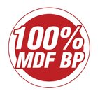 Paneleiro 2 Portas Com Prateleiras Internas Felicita 100% Mdf