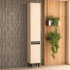 Paneleiro 2 Portas Creme Koya Creme