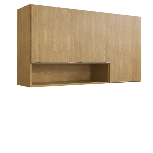 Paneleiro 2 Portas De Vidro Laura Cadorin Móveis