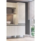 Paneleiro 2 Portas Greta  Móveis Crema