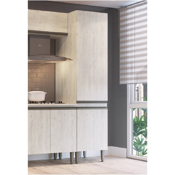 Paneleiro 2 Portas Greta  Móveis Crema